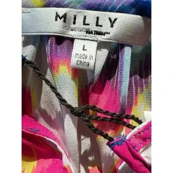 Milly sheer top - Picture 3 of 4